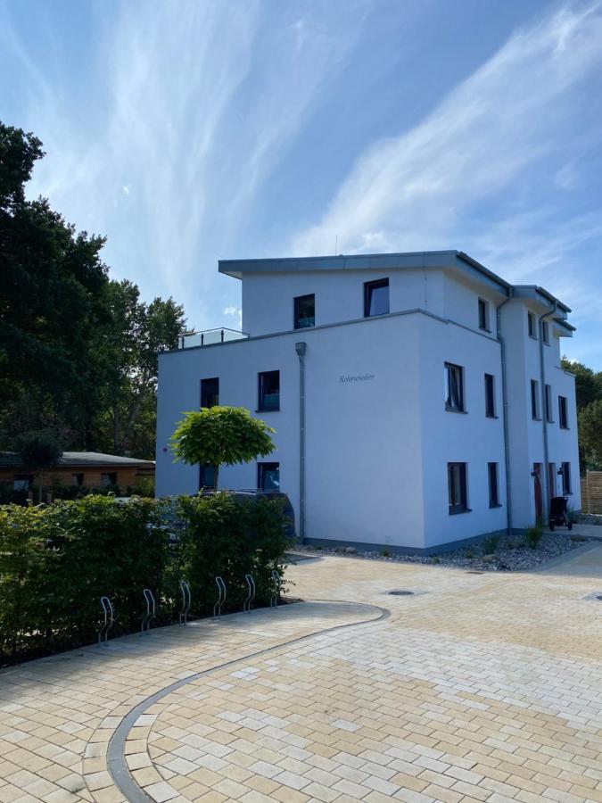 Kehrwieder Zinnowitz Exterior photo
